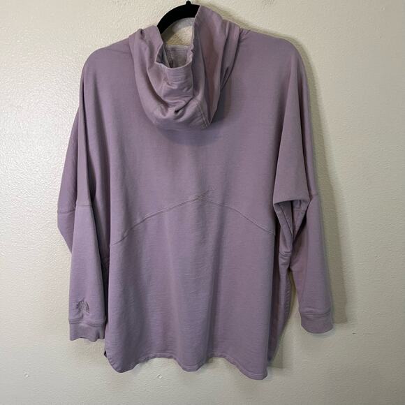 The North Face Oversized Hoodie Pullover Size S - Picture 3 of 6